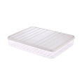 thumbnail image 1 of Kitchen Favorites Food Containers for Lunch Boxes Meal Prep Containers Reusable Glass Collapsible Storage Containers Food Storage Food Storage Containers Household Dumpling Storage, 1 of 3