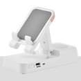 thumbnail image 1 of TopLLC Audio Phone Bracket Portable Live Broadcast Tablet For Lazy Desktop Folding Bracket on Clearance, 1 of 2