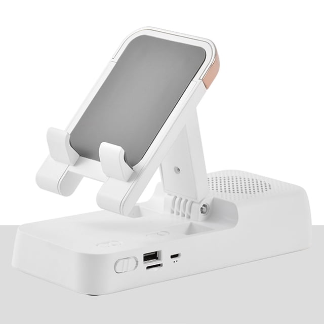 TopLLC Audio Phone Bracket Portable Live Broadcast Tablet For Lazy Desktop Folding Bracket on Clearance