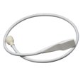 thumbnail image 1 of TISHITA Single Tap Bath Sink Tub Shower head Spray Head Hose Push Sprinkler Attachment, 1 of 8