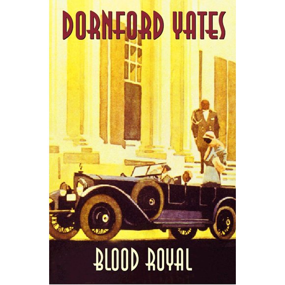 Blood Royal (Richard Chandos)