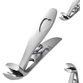 thumbnail image 1 of Dvkptbk Nail Clippers with Curved Head New Style Elbow Nail Clippers Stainless Steel Powder Die-Form Nail Clippers Large Opening Grip Nail Clippers Kitchen Gadgets, 1 of 3