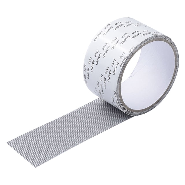 LSLJS White Door Fly Fly Screen Door Repellent Repair Tape Mosquito Screens Covermosquito Curtain Fly Screen Window Net Mesh, Home Accessories