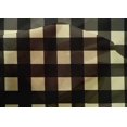 thumbnail image 4 of oneOone Cotton Silk Fabric Gingham Check Print Fabric BTY 42 Inch Wide, 4 of 4