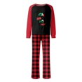 thumbnail image 1 of Pyjamas de Noël Assortis pour Femmes Ensembles de Pyjamas de Vacances pour la Famille, 1 of 3