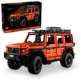 thumbnail image 1 of LEGO Technic Mercedes-Benz G 500 PROFESSIONAL Line Car Building Set, G-Class Model Car Gift for Adults Who Love Luxury 4X4s and Off-Road Vehicles, Mercedes-Benz Collectibles and Merchandise, 42177, 1 of 6