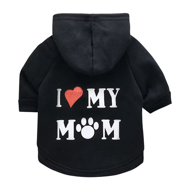 Vêtements Chauds pour Chats et Chiens Automne et Hiver, Pull