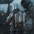 thumbnail image 4 of Diamond Select - Star Wars The Mandalorian With Grogu 1/6 Scale Px Bust, 4 of 13