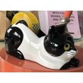thumbnail image 4 of Cosa Nova Distributeur Cat Tape Blanc Noir, 4 of 4