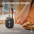 thumbnail image 1 of LOGITECH ULTIMATE EARS WONDERBOOM 4 BLACK, 1 of 5