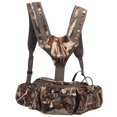 thumbnail image 1 of Sac à Dos avec Porte-Bouteille, Sac à Dos de Randonnée en Plein Air, Support Léger pour Camping Chasse, 1 of 8