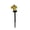 Multicolor2, variante sur Weloille Décoration d'Halloween à Énergie Solaire sur Piquet de Sol, Lumière Effrayante pour Extérieur, Jardin, Cour, Patio, Pelouse, Ornement Nocturne, Accent Festif pour la Maison