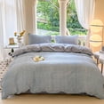 thumbnail image 1 of TopLLC Sheet Set Breathable Luxury Bed Sheets Friendly Wrinkle Sheets Machine Washable Bed Four PCS Set Four Bedding Set The Bedclothes, 1 of 8