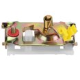 thumbnail image 1 of Exterior Tailgate Handle Latch, MR230032 Metal Alloy Outside Rear Door Hatch Replacement For  Montero Pajero, 1 of 8