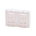thumbnail image 2 of CUITING 1 500/1 800 Diorama Miniature d'Immeuble d'Appartements Modèle de Ville Moderne Sable 1. 500, 2 of 9