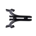 thumbnail image 4 of facefd 6pcs Plastic Easels Plate Holders Display Dish Rack Picture Frame Photo Book Pedestal Stand, 4 of 9