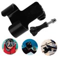thumbnail image 3 of Durable Plastic and Stainless Steel Dive Mask Camera Mount for Daily Use Black 1 Set, 3 of 8