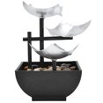 thumbnail image 4 of Flowing Water Fountain, Easy To Install Tabletop Fountain  For TV Cabinet For Study Room For Office For Living Room UK Plug AC220-240V, 4 of 8