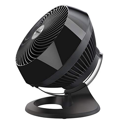 Vornado 660 Large Whole Room Air Circulator Fan with 4 Speeds and