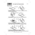 thumbnail image 2 of RIO Gear Go Anywhere Chair - Black, 2 of 4