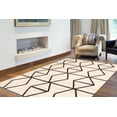 thumbnail image 1 of ECARPET Living Room Bedroom Carpet, Geometric Indoor Area Rug Ana Collection, 1 of 9