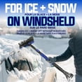 thumbnail image 5 of Brosse à neige extensible et grattoir à glace Snow Joe de 40 po, 5 of 5