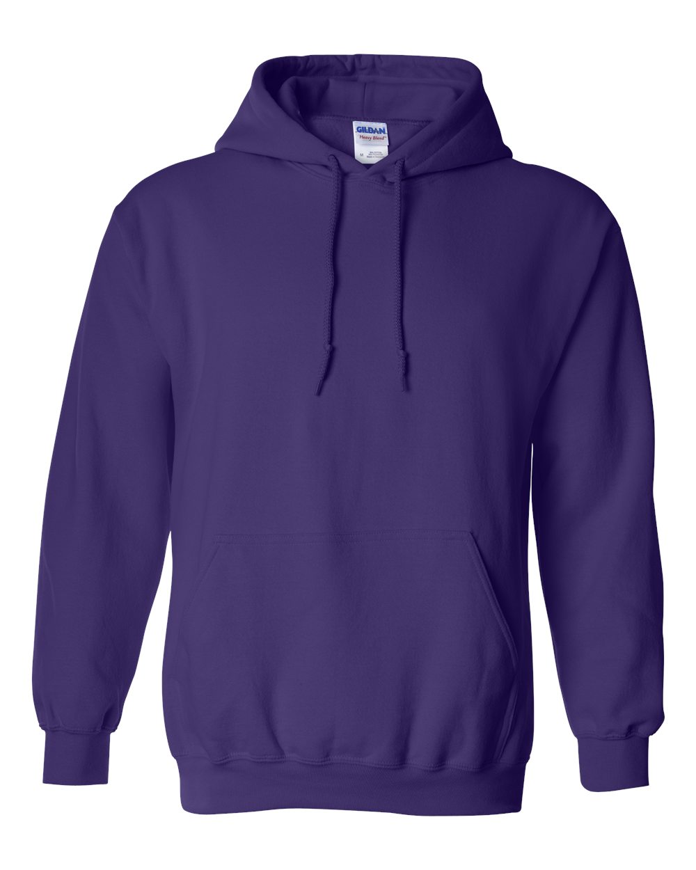 Gildan Sweat à Capuche Adulte Mélange Lourd 8 oz., 50/50