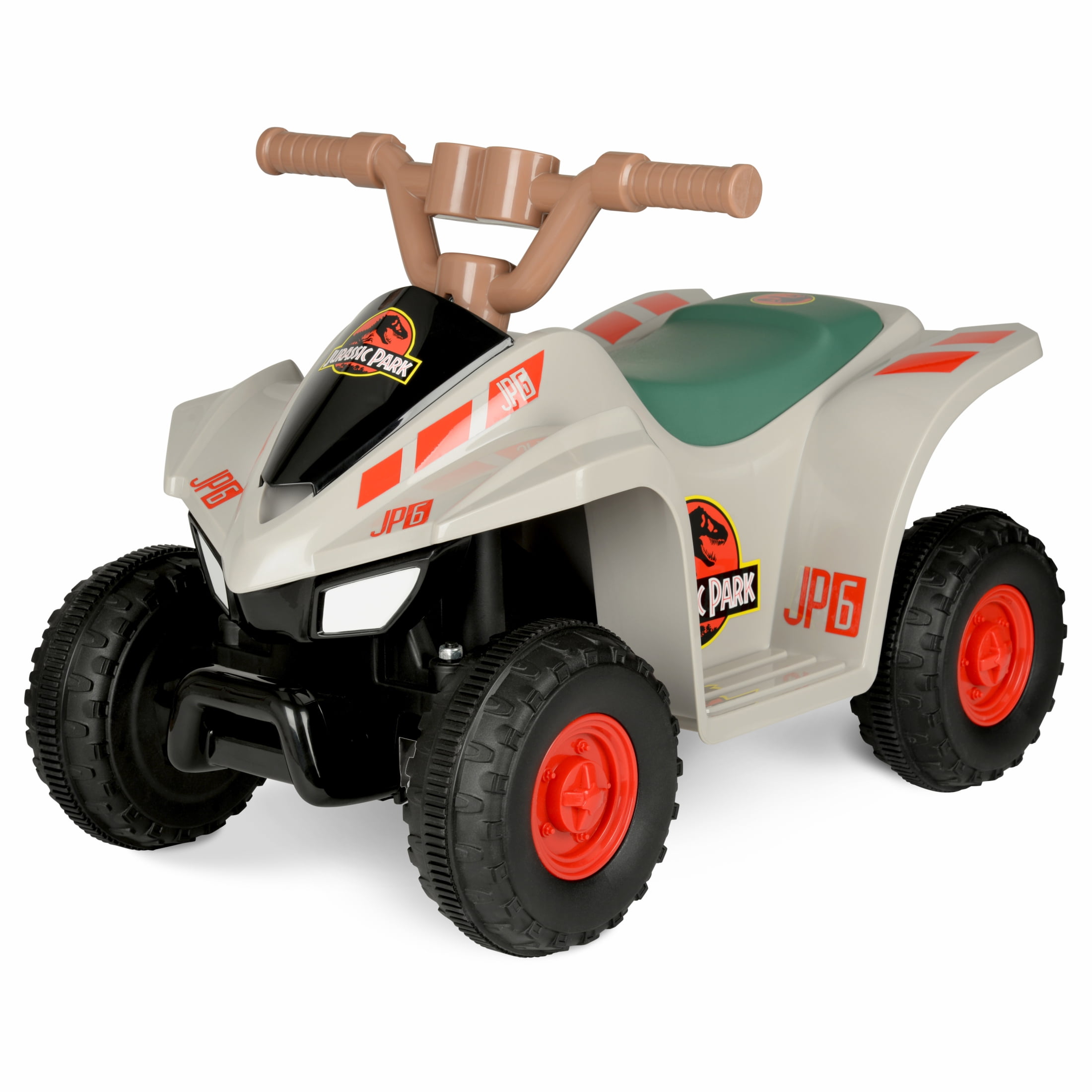 VTT Jurassic Park 6 V, alimenté par batterie, par Hyper