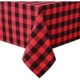 thumbnail image 1 of LSLJS Christmas Tablecloths, Christmas Rectangular Tablecloth Tablecloth Christmas Table Decoration, Christmas Decorations, 1 of 2