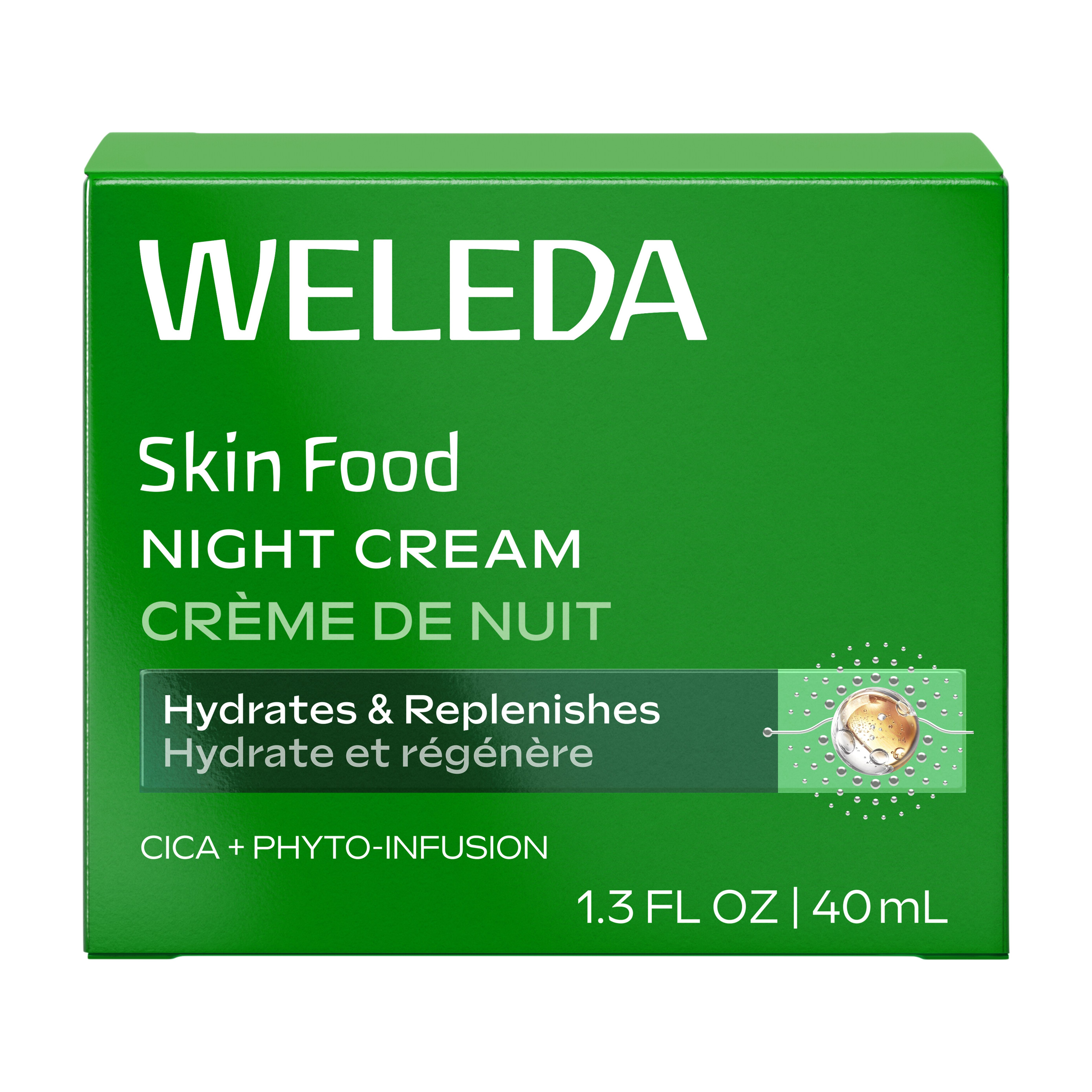 Weleda Nourishing Night Cream 40ml