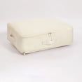 thumbnail image 3 of Binwennn Containers for under Bed Storage Organize Boxes Sateen Quilt Down Jacket Storage Bag Compression Bag Silk Quilt Finishing Bag Down Jacket And Bedding Storage Bag A, 3 of 4