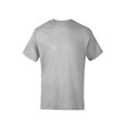 thumbnail image 1 of Delta Apparel 027362051785 Ringspun Adult 5.5 oz Surf T-Shirt, Athletic Heather - Large, 1 of 1