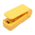 thumbnail image 1 of Qiopertar Mini Plastic Sealer, Compact Household Food Heat Sealer, Portable Snack Sealer for Chips Candy Kitchen Storage, 1 of 7