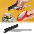 thumbnail image 1 of Kitchen Helper Lid Opener and Can Opener Set for Effortless Opening Stainless Steel Construction Universal Daily Use Durable Design, 1 of 5