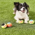 thumbnail image 2 of Nerf Dog Jouet pour Chien Balles de Tennis, Très Petit, 2 of 5