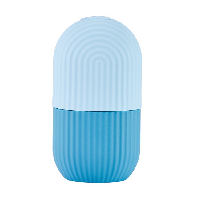 Wangsaura Ice Roller Face, Silicone Beauty Anti-Aging Skincare Facial Roller Machine