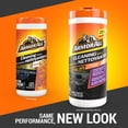 thumbnail image 2 of Armor All Orange Air Freshening Car Cleaning Wipes (25 Count), 2 of 5