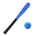 thumbnail image 4 of braveheart Soft Baseball Bat Enhances Skills Lightweight Comfortable Grip Excellent For Children Training Develop Intelligence Blue 54cm, 4 of 6