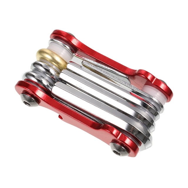 stanreset Diving Repair Tool Multifunctional Maintenance Tools Sturdy Folding Adjusting Diver Outdoor Underwater Dive Accessories Red