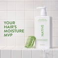 thumbnail image 3 of Native Moisturizing Conditioner Pine & Mountian Air 487mL, 3 of 23
