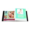 thumbnail image 2 of Pioneer Baby Owl Post Bound Album 12"X12"-Blue, 2 of 4