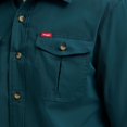 thumbnail image 3 of WRANGLER WRG SOLID L/S SHIRT, 3 of 4