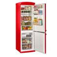 thumbnail image 2 of Unique Appliances Rétro Réfrigérateur Classique de 24 Po 12 Pi3 à Congélateur Inférieur, Profondeur de Comptoir, 2 of 18