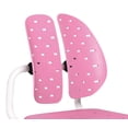 thumbnail image 3 of Galileo Ensemble Bureau et Chaise pour Enfants / Bureau pour Enfants à Hauteur Réglable avec Chaise Ergonomique Améliorée / Table d'Arts avec Fonction d'Inclinaison du Plateau / Rose, 3 of 9