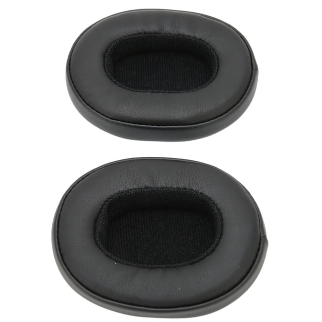 ESTINK Coussinets d'Oreille pour Casque Sans Fil, Coussinets d'Oreille en Mousse Mémoire à Haute Densité avec Éponge pour Écouter de la Musique