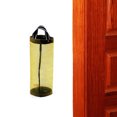 thumbnail image 2 of tredstone Plastic Bag Holder Dispenser Hanging Folding Mesh Garbage Bag Organizer Trash Pouch Holder Recycling Containers, 2 of 7