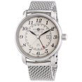 thumbnail image 2 of Zeppelin LZ127 Graf GMT Stainless Steel Beige Dial Quartz 7642M5 Men's Watch, 2 of 3