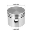 thumbnail image 3 of Air Compressor Piston+Piston Rings Parts Air Pump Accessories 42/47/48/51/65Mm, 3 of 7