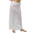 thumbnail image 2 of Underworks Maxi Length Half Slips Nylon, 2 of 5