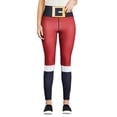 thumbnail image 1 of George Women's Christmas Legging, 1 of 6